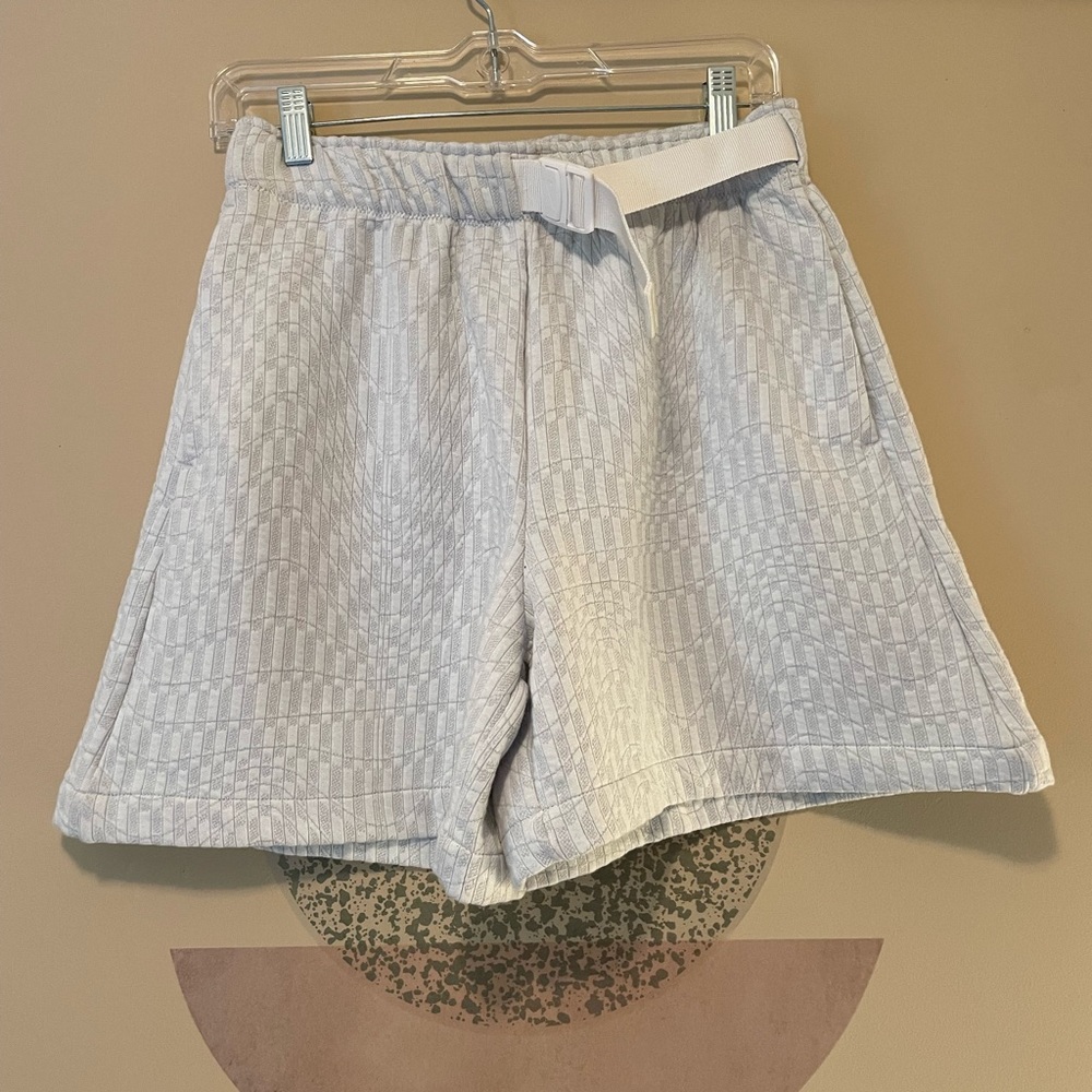 Nike sweatshorts NWOT